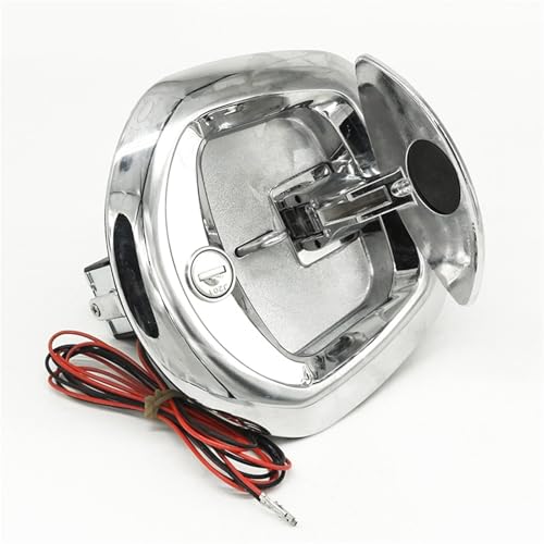 Loquet à compression étanche et robuste pour boîtes à outils de RV - 4
