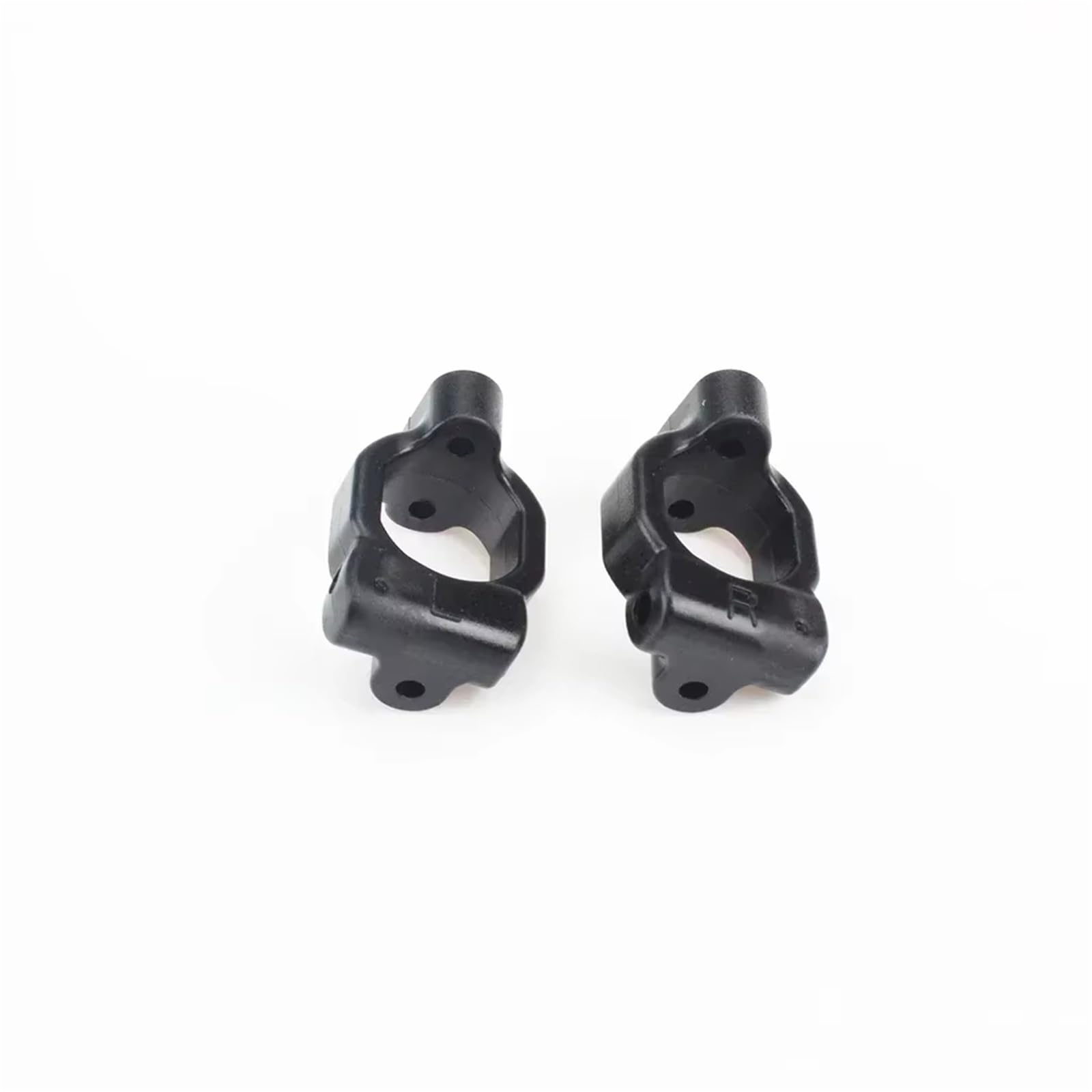 para Wltoys 1/10 RC Frente C Hub Portador Rueda Bloque para Asiento