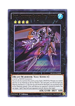 Amazon.com: YU-GI-OH! English Version DUSA-EN008 Full