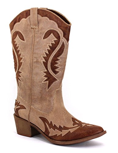 Coconuts by Matisse Women's Scorpion Western Boot