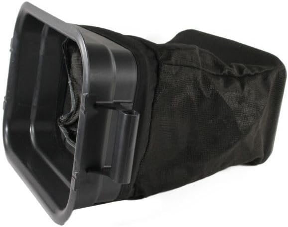 Replacement Compatible with CRAFTS GENUINE OEM 532400226 400226 SOFT GRASS CATCHER CONTAINER BAG