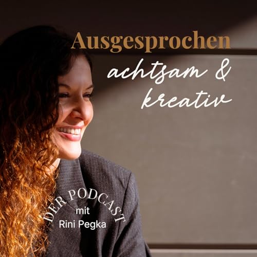 Ausgesprochen achtsam & kreativ Titelbild