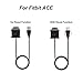 E ECSEM Charger Compatible with Fitbit Ace Kids, Replacement USB Charging Cable Compatible with Fitbit Ace Only/No Tracker
