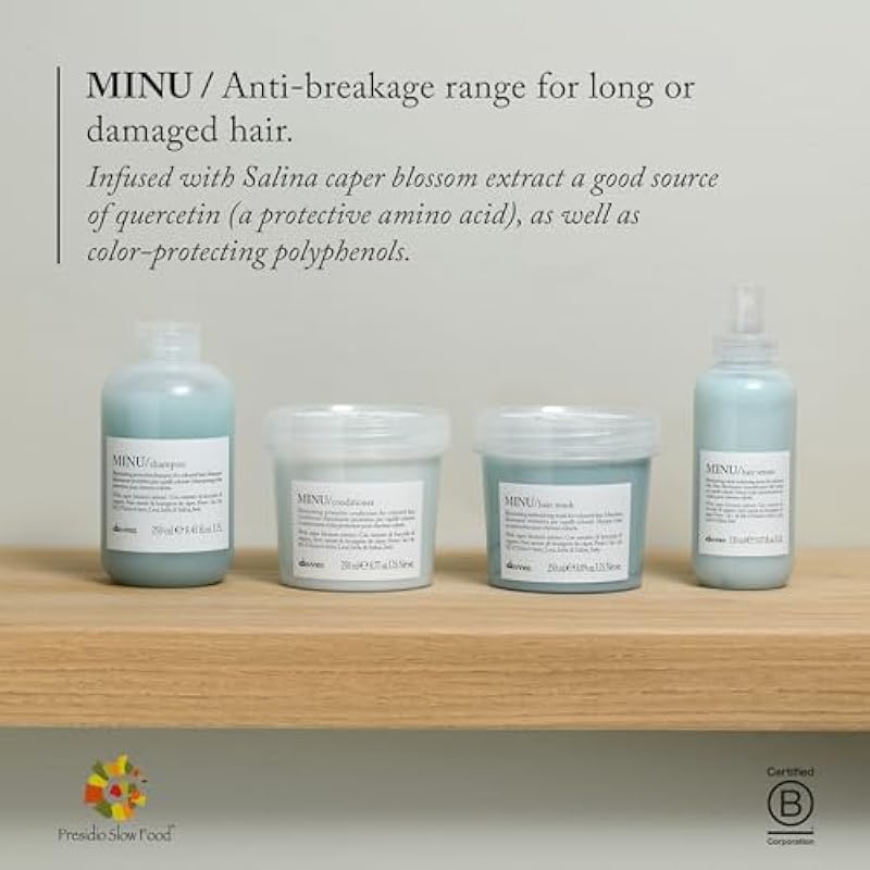 Davines Essential Minnu 컨디셔너 250ml 상세이미지 5