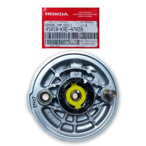 Espelho Freio Dianteiro Bros 150 Bros 125 2005 A 2015 Original Honda