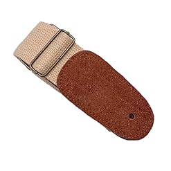 FASE Sangle de Guitare Folk RéGlable en Pur Coton Sangle de Guitare Sangle de Guitare éLectrique Sangle Universelle pour Guitare Acoustique () - Les Beatles, Paul McCartney, John Lennon, RIngo Starr, George Harrison