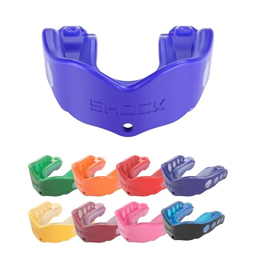 Shock Doctor Gel Max Convertible Mouth Guard