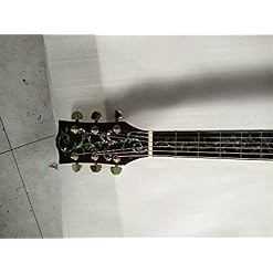 GaYouny Guitare 41 Pouces Faite À La Main Toutes Solides Guitare De Guitare De Guitare Acoustique De Guitare Électrique… - Les Beatles, Paul McCartney, John Lennon, RIngo Starr, George Harrison GaYouny Guitare 41 Pouces Faite À La Main Toutes Solides Guitare De Guitare De Guitare Acoustique De Guitare Électrique… – Image 5