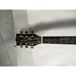 GaYouny Guitare 41 Pouces Faite À La Main Toutes Solides Guitare De Guitare De Guitare Acoustique De Guitare Électrique… - Les Beatles, Paul McCartney, John Lennon, RIngo Starr, George Harrison GaYouny Guitare 41 Pouces Faite À La Main Toutes Solides Guitare De Guitare De Guitare Acoustique De Guitare Électrique… – Image 5
