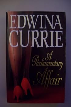 Hardcover A Parliamentary Affair (SIGNED COPY) Book