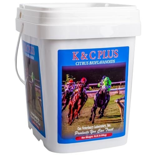 Cox Vet Labs K& C Plus Powder, 5 lb