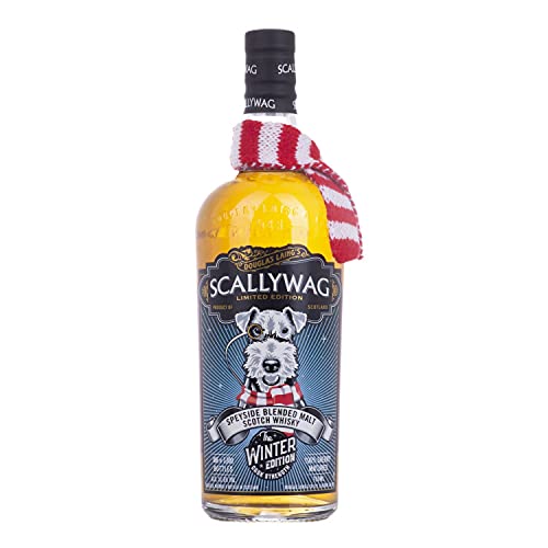 Douglas Laing & Co. SCALLYWAG Speyside Blended Malt Scotch Whisky Winter Edition 52,6% Volume 0,7l...