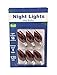UI PRO TOOLS Red Color Night Light Bulb - 6PC