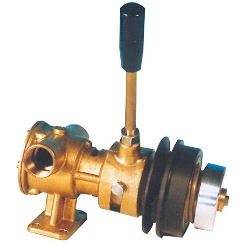 Ancom PM36F Pompe avec Embrayage Cover