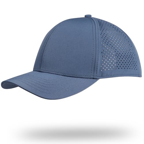 Image of LiuSuper XXL Baseball Cap - Quick-Dry Moisture-Wicking Hat for Big Heads (23.6 inch-25.6 inch) Sports Cap for Men Women