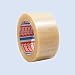 Produktbild tesa-36x PVC-Packband tesapack 4124, leise, transparent, 65 µ, 50 mm x 66 lfm.