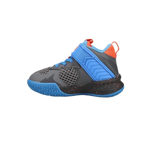 AND1 Kids Ballistic Toddler Castlerock 8 M US Toddler3