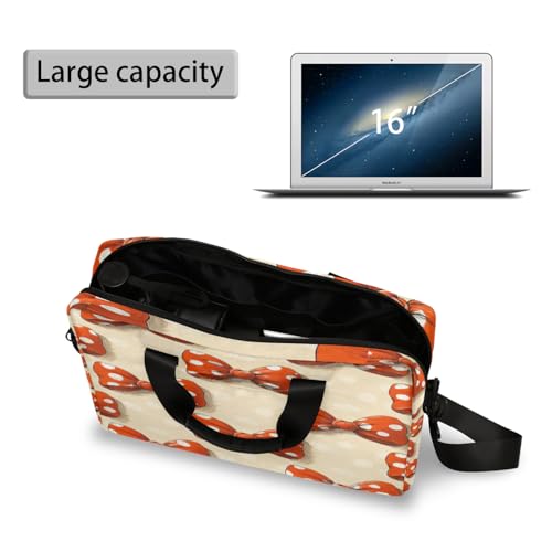 Funda vintage para laptop 16 pulgadas resistente al agua miniatura 4