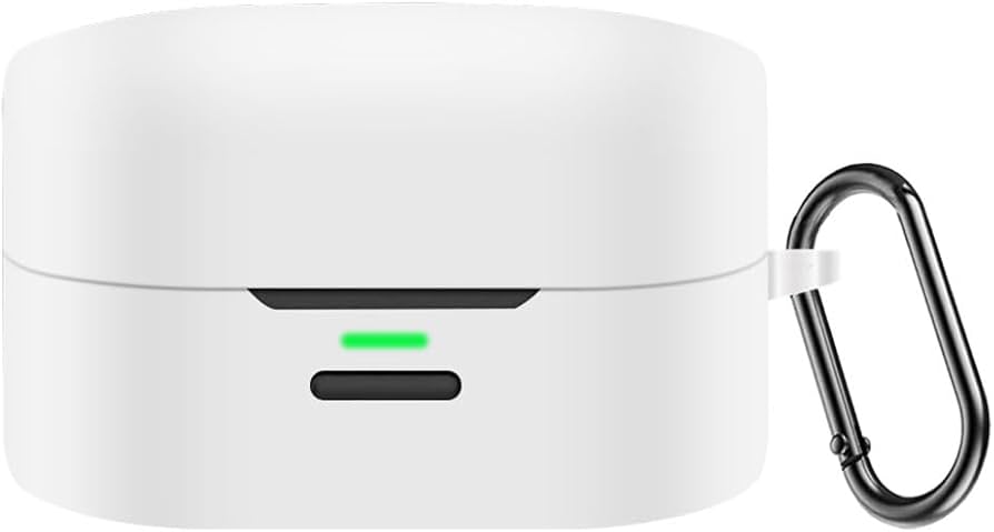 ワイヤレスイヤホンカバー 軽量小型 保護ケース 収納ケース（ホワイト） Amazon | For AVIOT TE-Q3 用 ケース カバー【JIAYJP】AVIOT TE-Q3