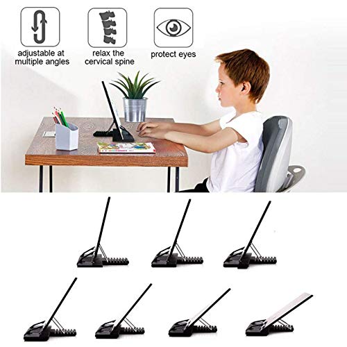 Supporto Regolabile per Ricettario Libri Supporto