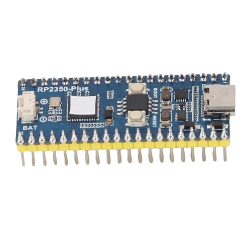 Placa de desarrollo de microcontrolador RP2350 Plus M de 150MHz con base de PCB 2