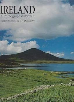 Hardcover Ireland - A Photographic Portrait Book