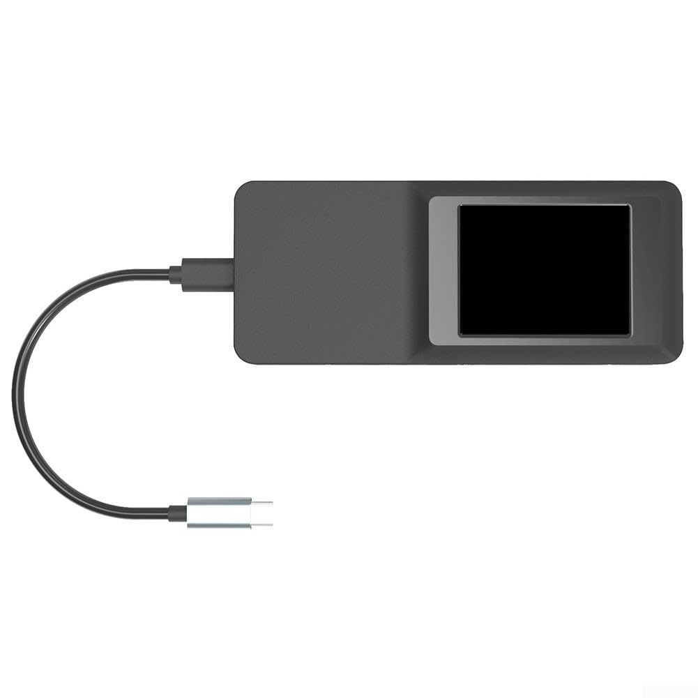 Controlador LCD programable de 12 teclas para Stream Deck compatible con Wins, MacOS, perfecto para creadores de contenido