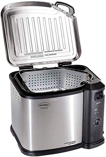 Masterbuilt Butterball 1650W XL Electric 20 lb Turkey Fryer - Thumbnail 2
