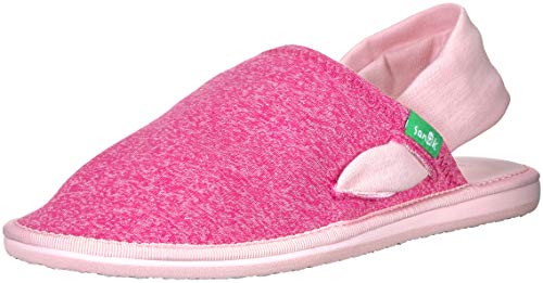 Sanuk Girl's Lil Yoga Sling Cruz Sandal