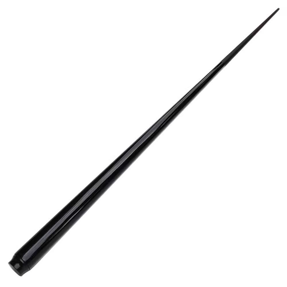 HTDRE Carbon Fiber Pool Cues, 57inch Handmade Snooker Billiard Pool Cues Stick, For Snooker Player Billiard(Size:10mm)