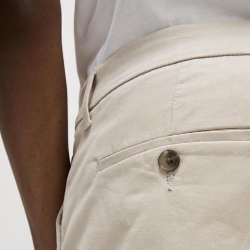 Image of Marks & Spencer Regular Fit Stretch Chinos
