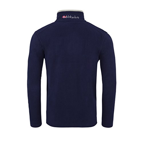 Nebulus Maglia in Pile Troyer Brave Blu Navy 2XL