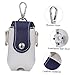 POPETPOP 2Pcs Outdoor Golfs Pouch Convenient Golfs Tee Holder and Ball Storage Bag Compact and Durable Design for Easy Use Belt Golf Bag