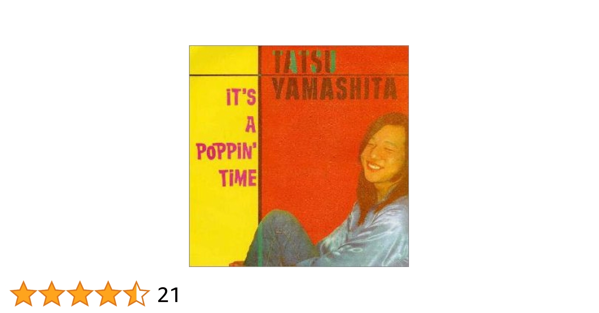 Amazon.co.jp: IT'S A POPPIN'TIME: ミュージック
