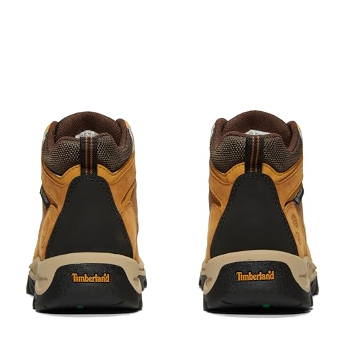Image of Timberland Kids' Mt. Maddsen Waterproof Hiking Boots