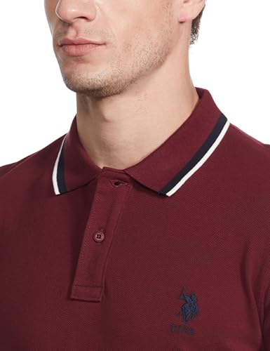 Image of U. S. Polo ASSN. Men Polo Shirt