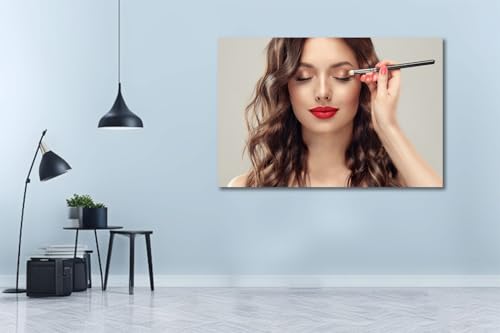 Image of Tamatina Wall Poster | Spa Posters | Salon | Spa Wall Decor | Beauty Parlour Poster | Laminated | Tearproof | Size - 45 X 30 cms.a5514