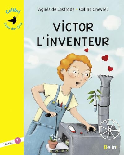 Victor l'inventeur: Niveau 1