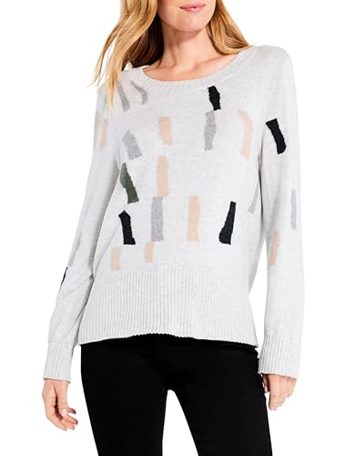 Image of NIC+Zoe Women's Falling Frost Sweater