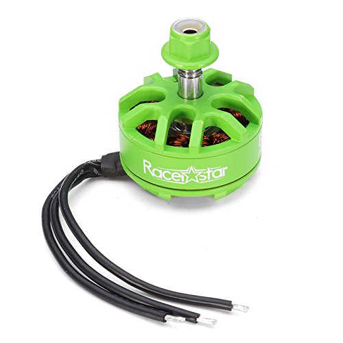 VIDOO 2406 BR2406S Green Edition 2600KV 2-4S silnik bezszczotkowy do X220 250 280 300 RC dron FPV Racing