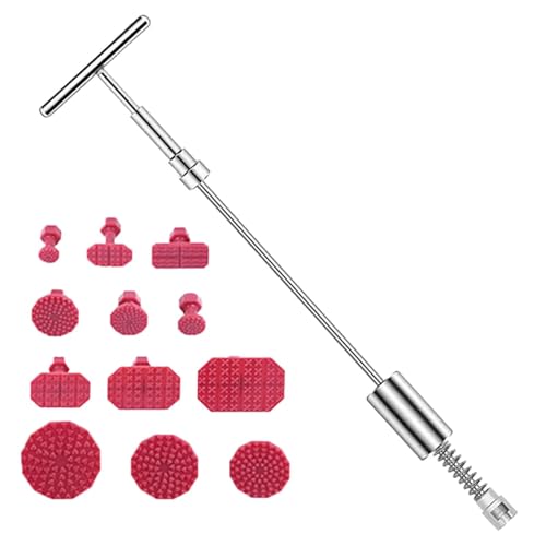 Herramientas De Desabollado - Herramientas De Desabollado Automotriz, Herramientas Manuales De Desabollado, Herramientas De Desabollado Automotriz, Extractor De Golpes Portátil, Herramientas De