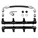 Deatschwerks - Chevrolet LSA/LS9 Fuel Rails with Crossover (7-205)