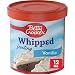 Betty Crocker Whipped Frosting, Vanilla, 12 oz Canister