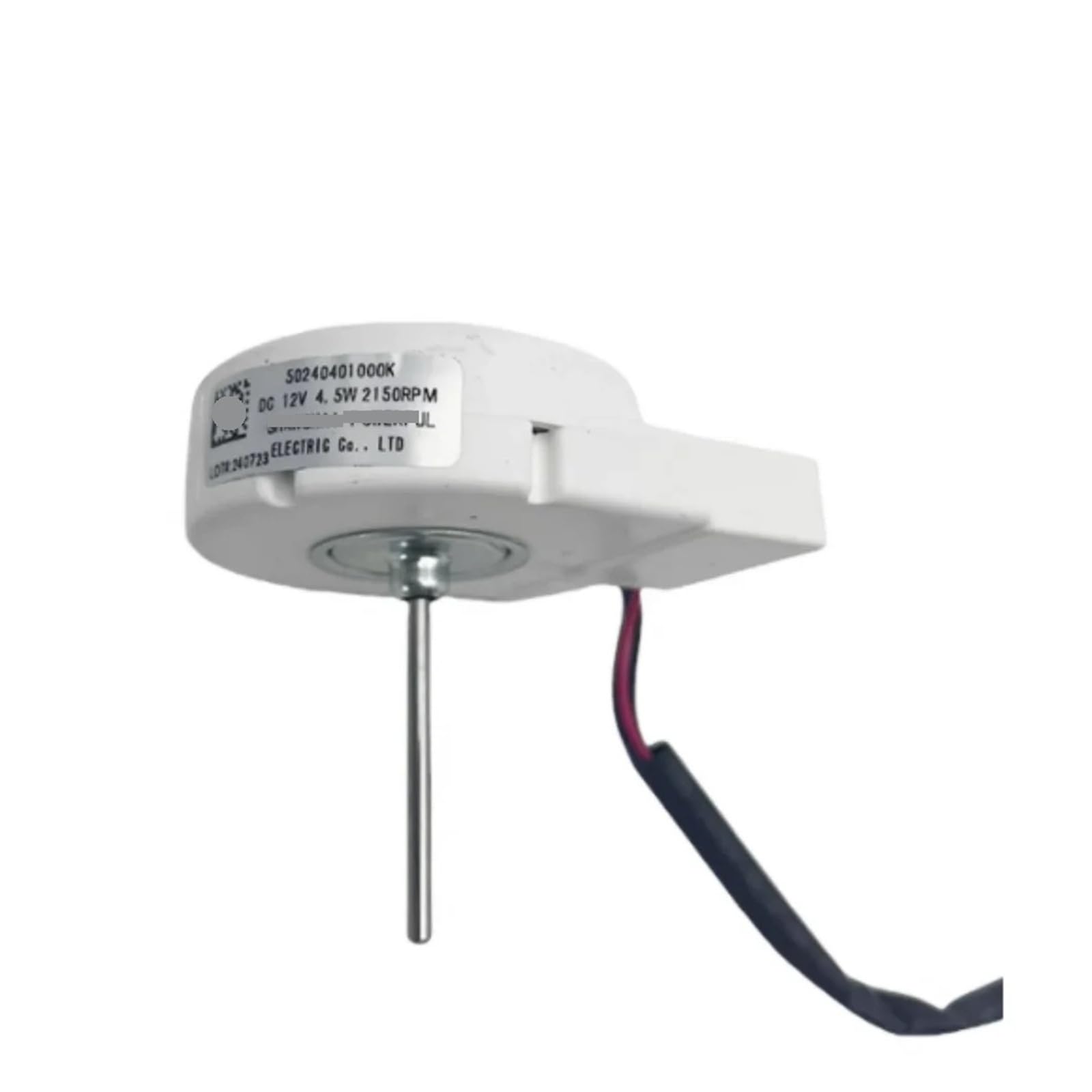 Motor Ventilador Refrigerador 50240401000K DC12V