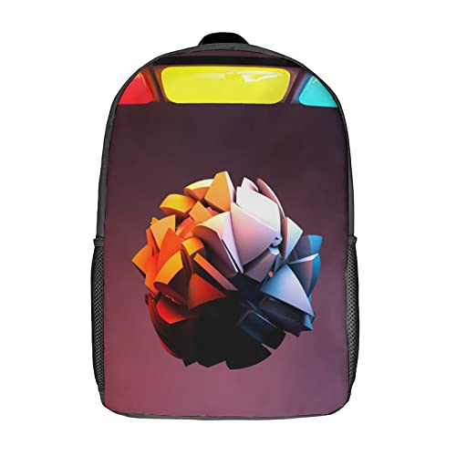 Sac à dos imprimé en 3D pour enfants idéal pour la rentrée scolaire et le sport