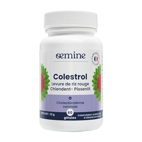 Oemine Q10 180 Gélules Cover