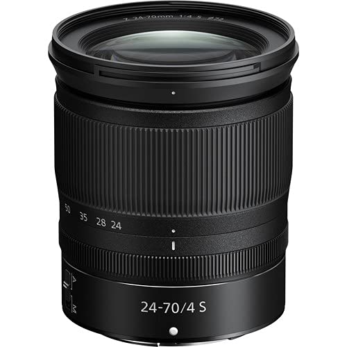 Nikon Z6 II cámara sin espejo con lente 24-70mm y accesorios miniatura 7