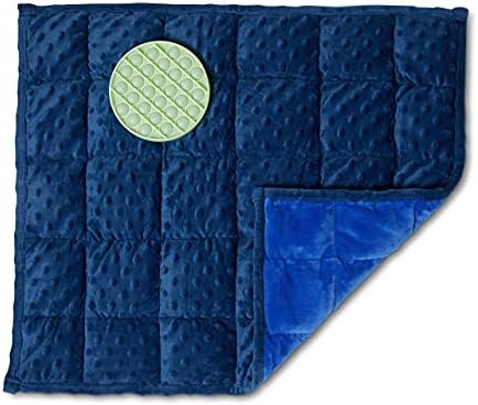 SAVOIZ Weighted Lap Pad -(5lbs)