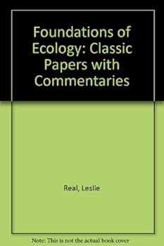 Hardcover Foundations of Ecology: Classic Papers with Commentaries Book