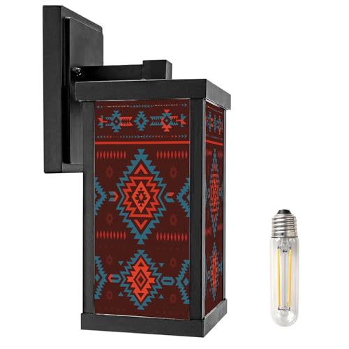 DERUINVAIO Outdoor Wall Lantern